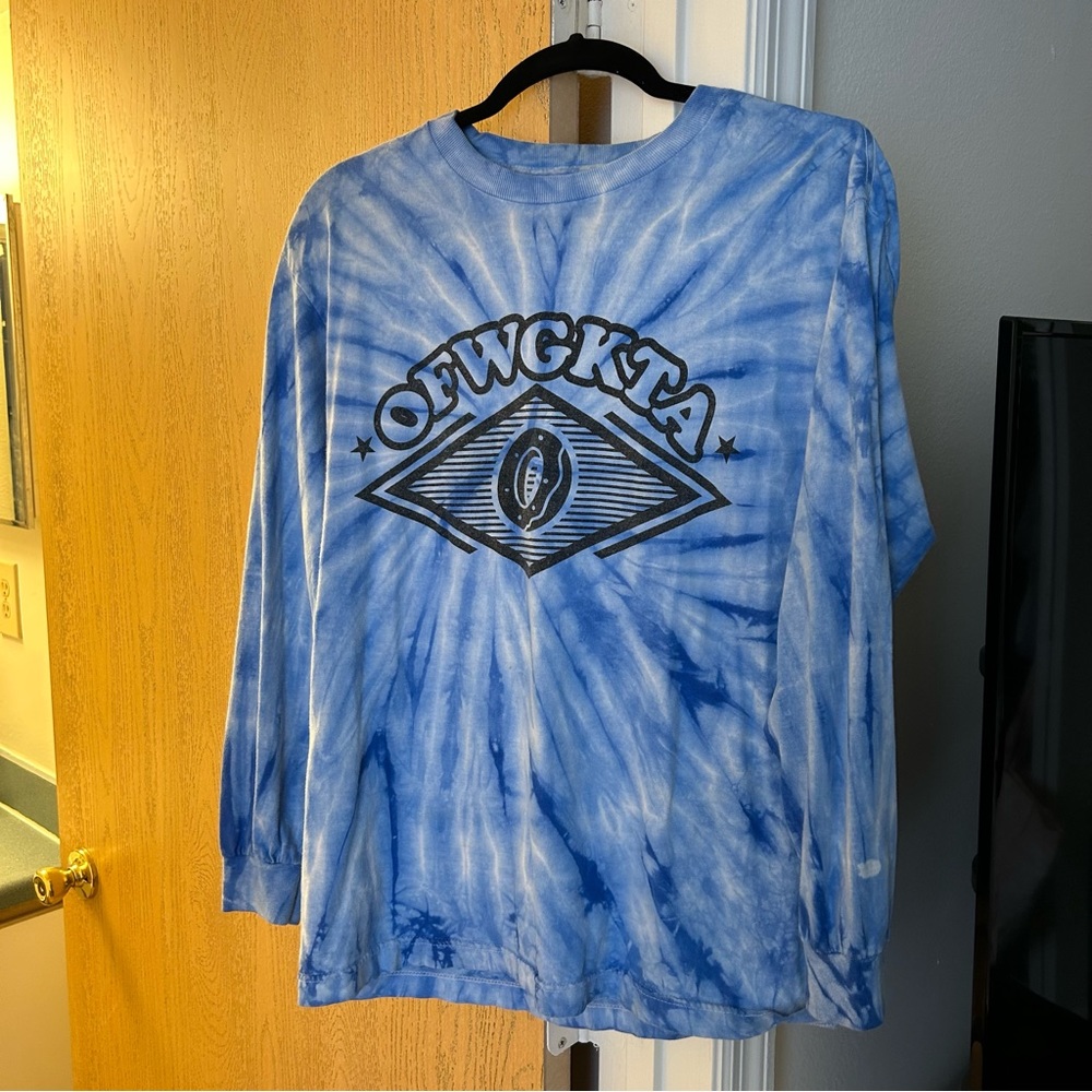 OFWGKTA long sleeve shirt